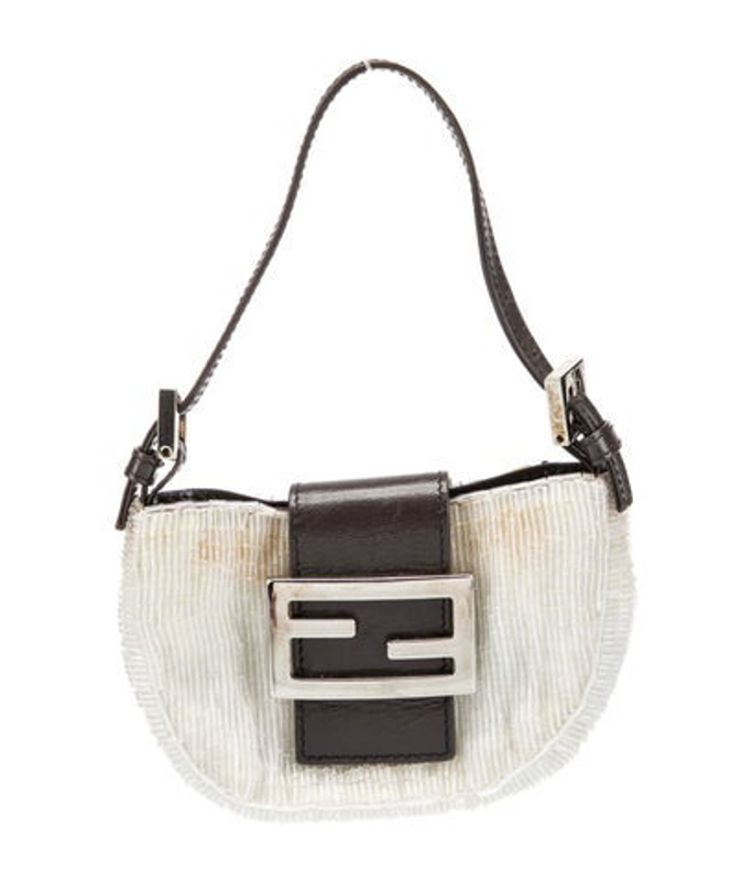 Fendi Hobo Micro Vintage