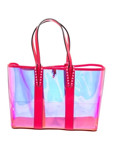 Christian Louboutin PVC Tote