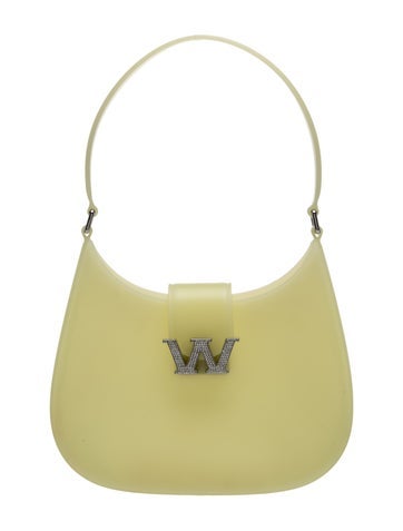 Alexander Wang Rubber Shoulder Bag