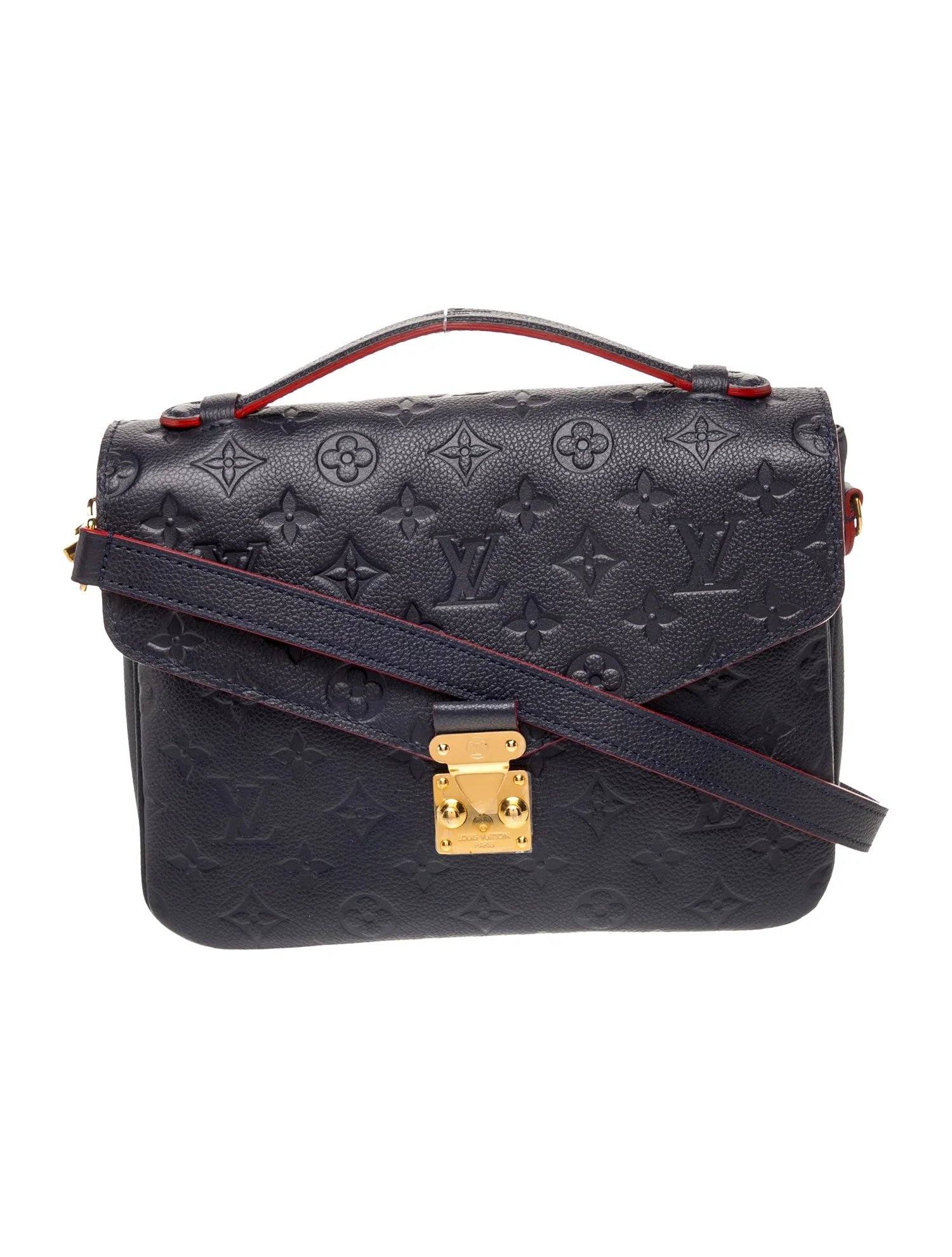 LV Monogram Pochette Métis MM