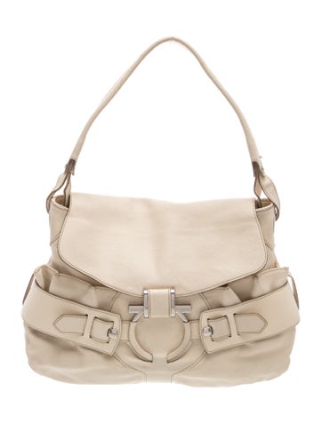 Signature Shoulder Bag