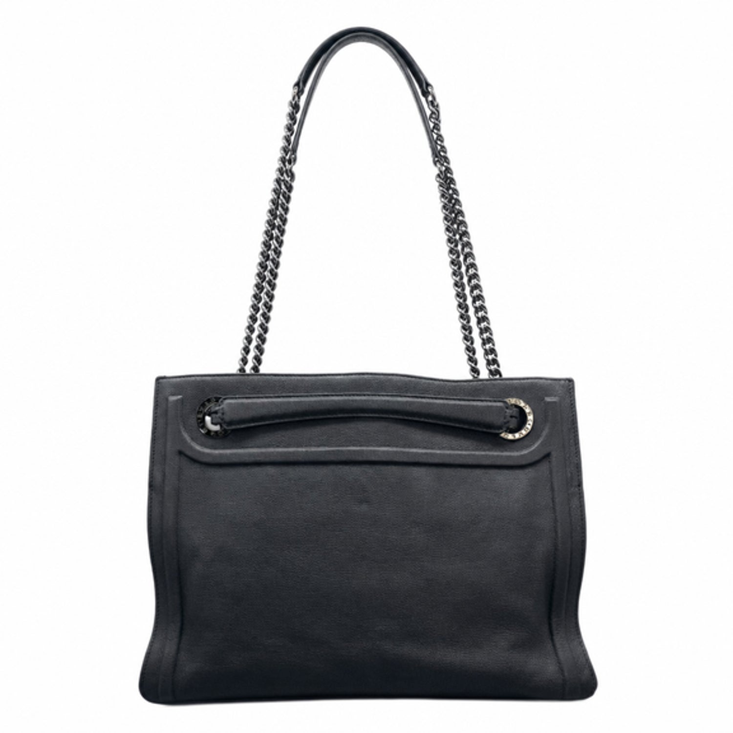 Bvlgari Calfskin Tote