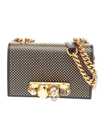 Skull Crossbody Bag