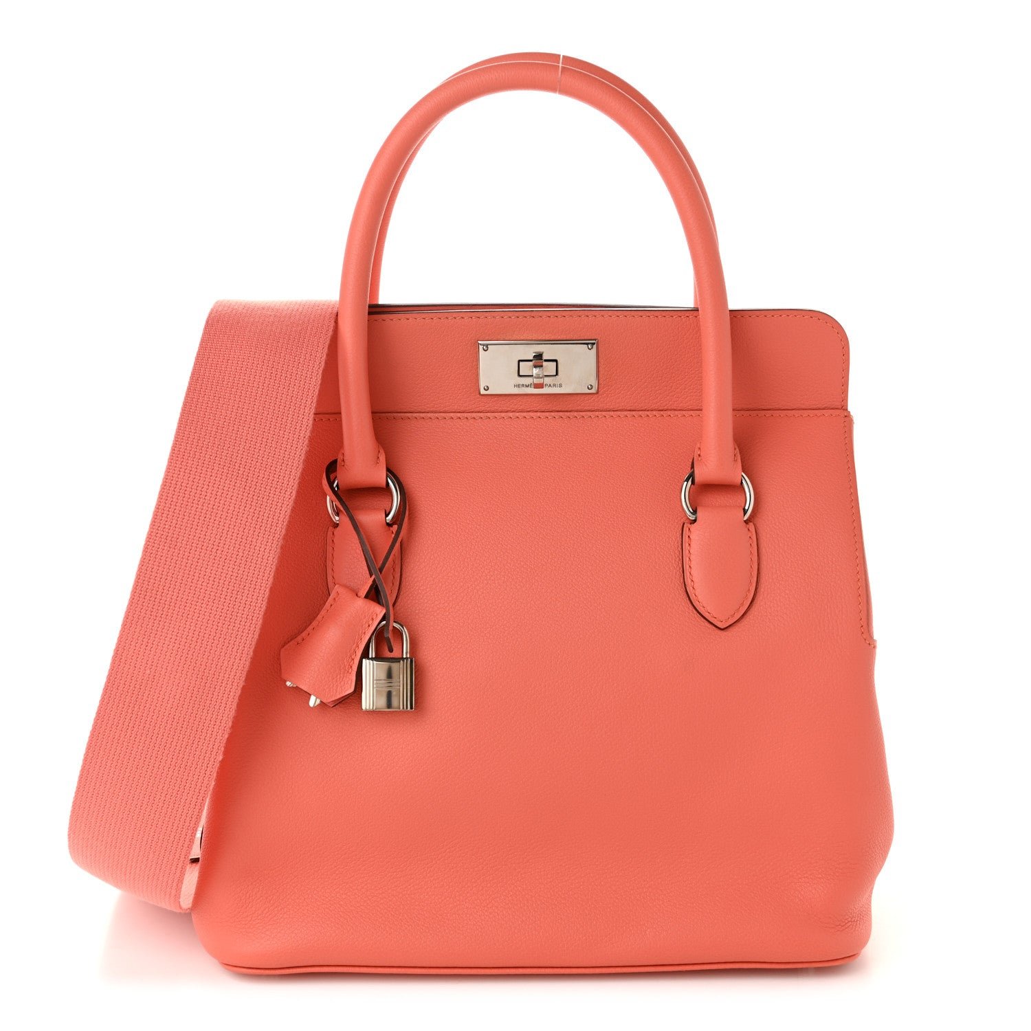 Hermes Evercolor Toolbox 26 Flamingo