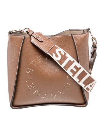 Vegetarian Leather Crossbody Bag