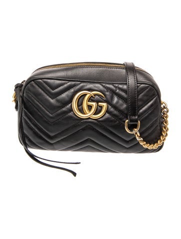 Chain-Link Marmont Small