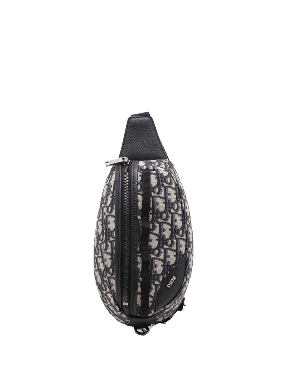 2020-2026 Oblique Canvas Scarab crossbody bag