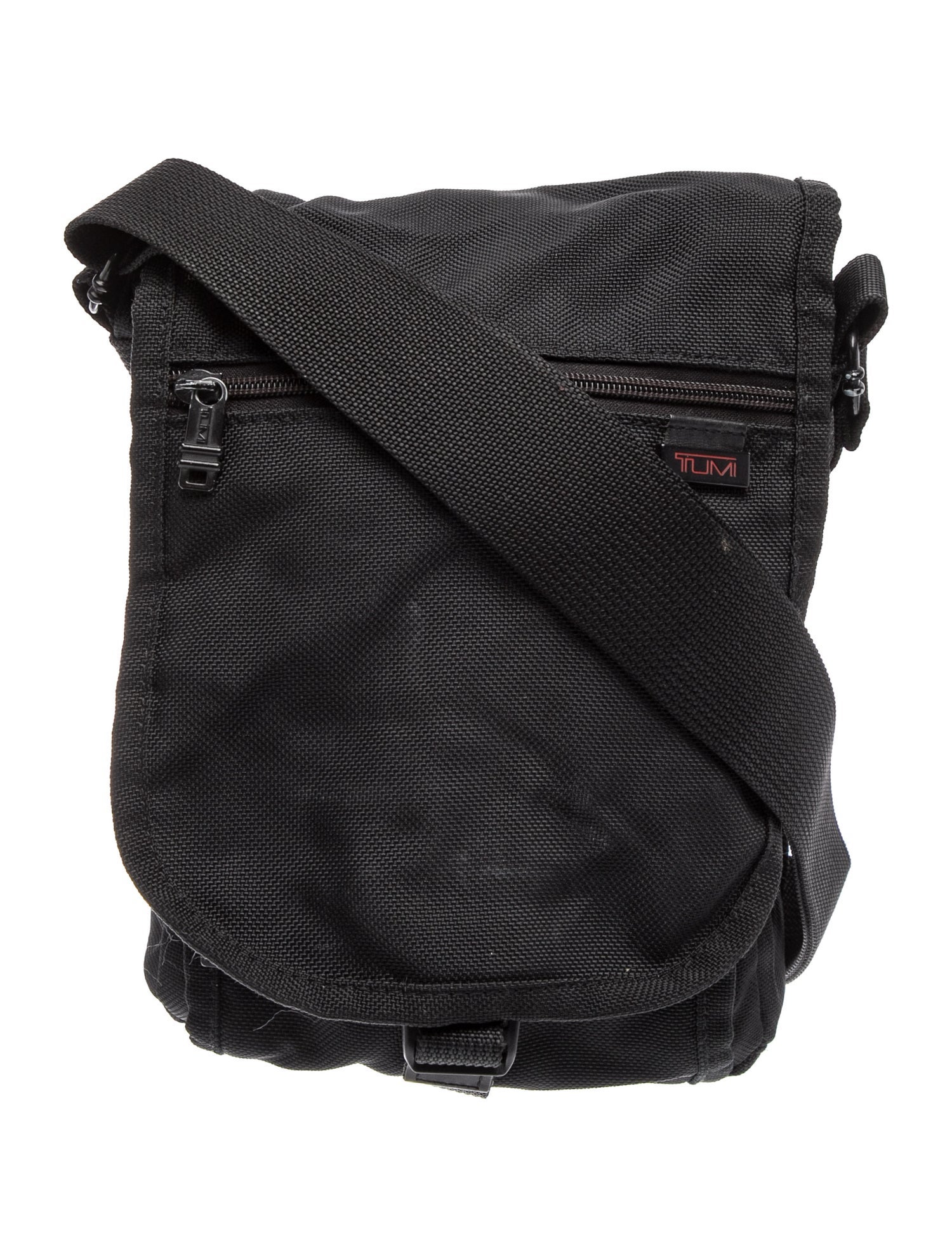Nylon Shoulder Bag