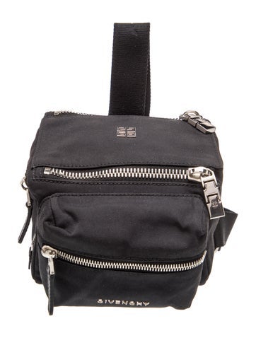 Givenchy Nylon Crossbody Bag