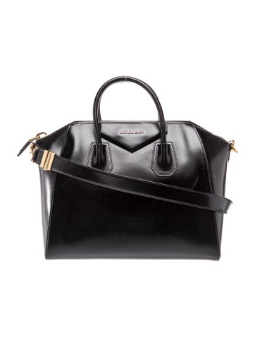 Leather Antigona Small