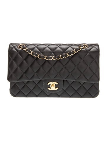 Classic Medium Double Flap Bag