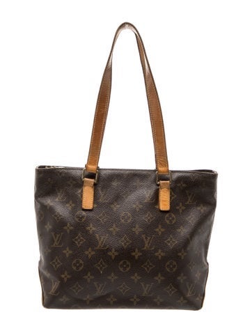 LV Monogram Cabas Piano
