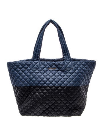 Nylon Weekender Bag