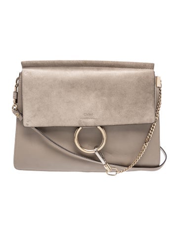Chloe Leather Faye