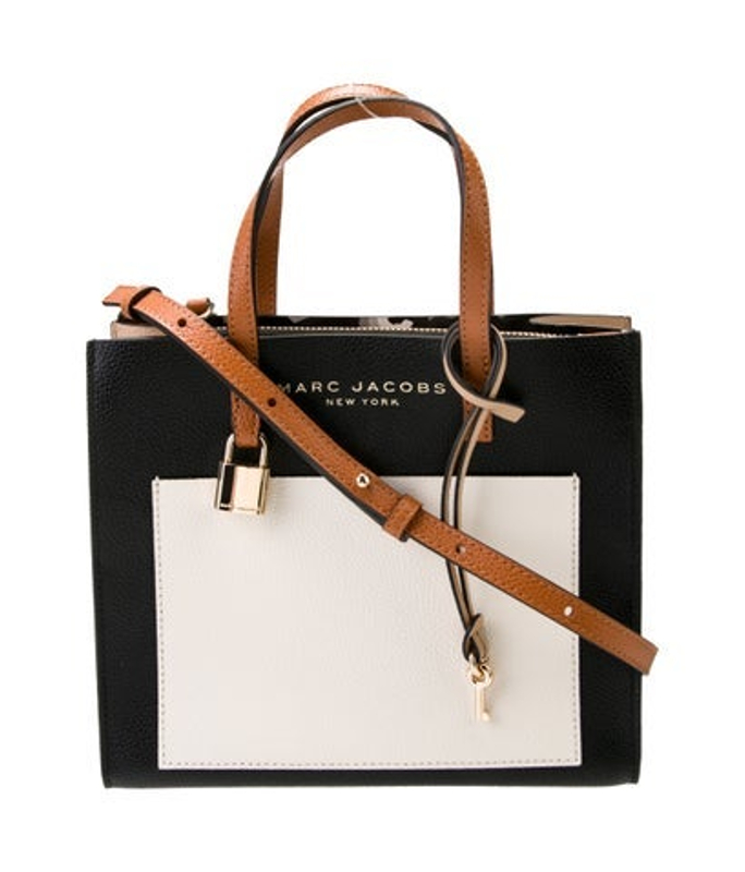 Marc Jacobs Jacobs Leather Shoulder Bag