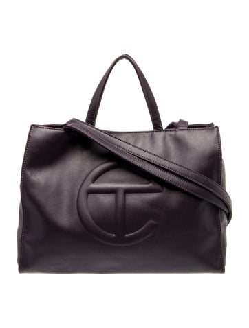 Vegan Leather Shoulder Bag