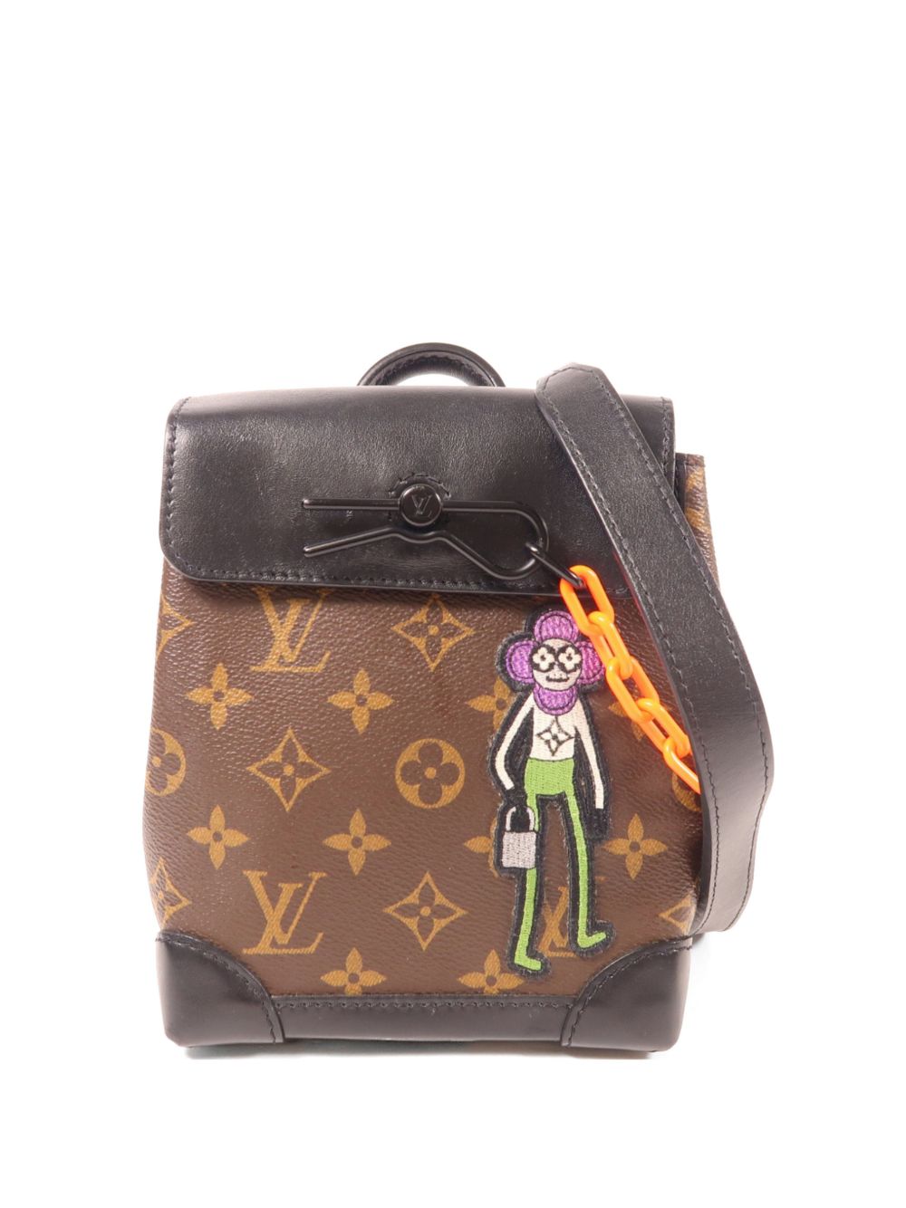 XS Friends Steamer crossbody bag