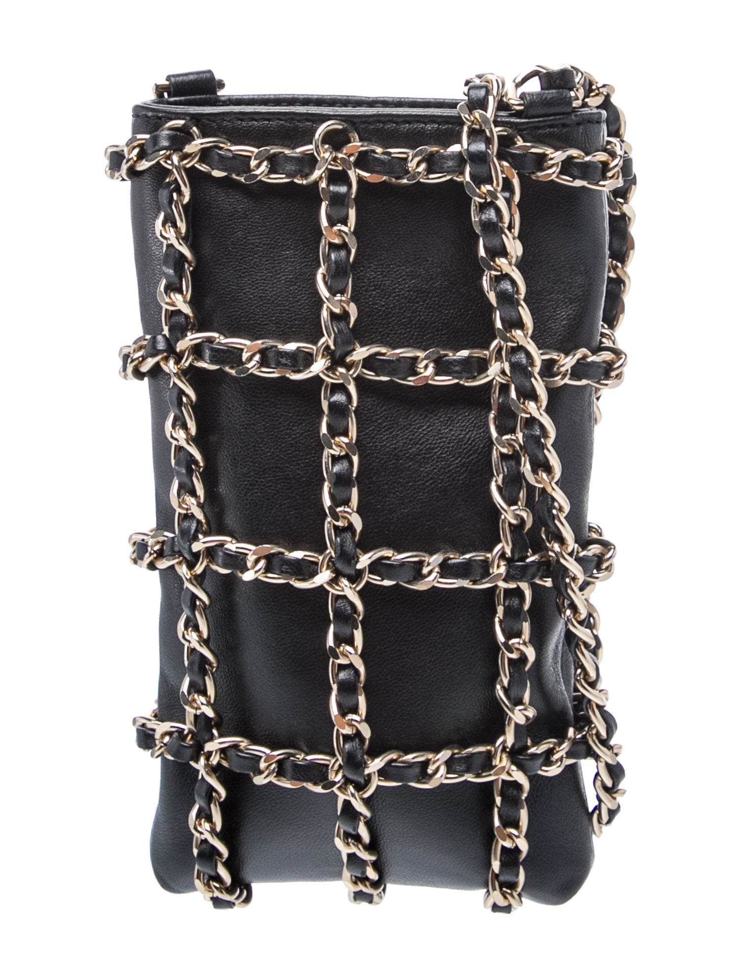 Tech Me Out Phone Holder w/ Chain