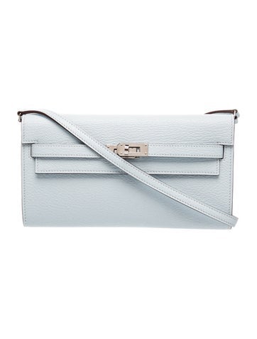 Chevre Mysore Kelly Classique To Go Wallet