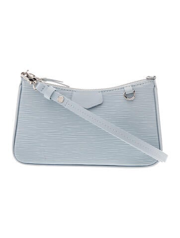 Signature Easy Pouch on Strap