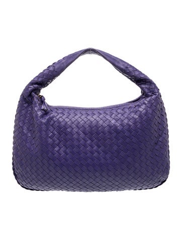 Intrecciato Veneta Hobo Vintage