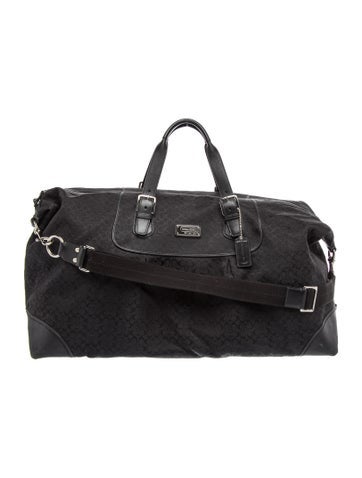 Canvas Weekender Bag