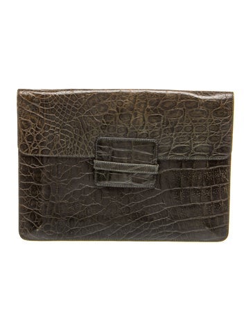 Furla Leather Portfolio