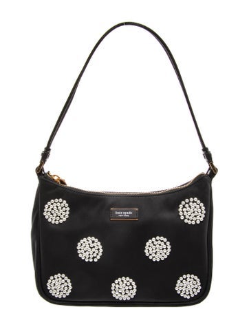 Nylon Shoulder Bag