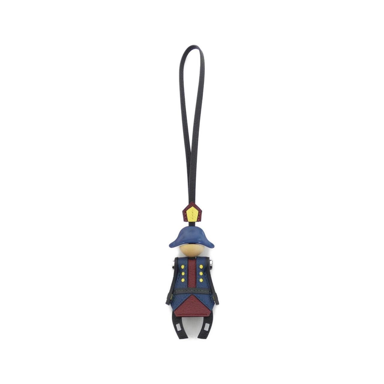 [Unused] Hermes Artificer 086501CK Bag Charm