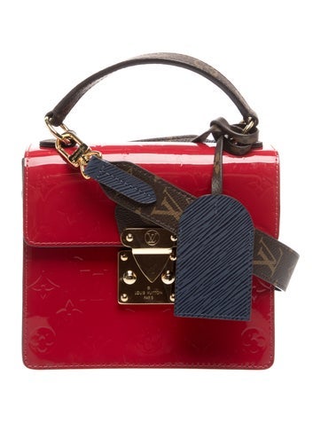 LV Monogram Spring Street