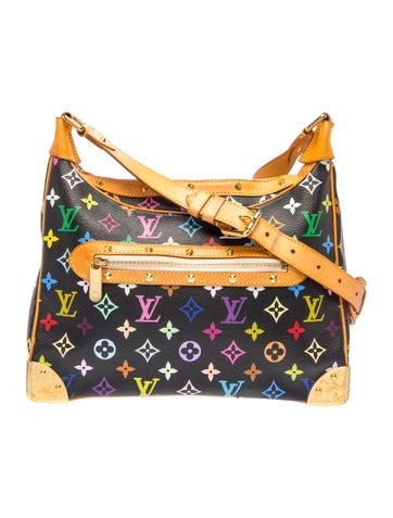 Multicolore Monogram Boulogne 30