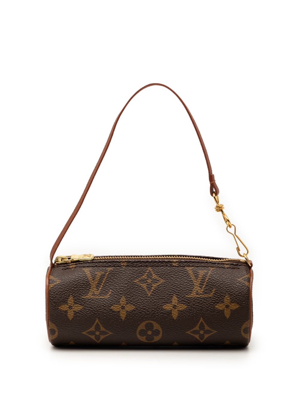 1990-2010 Monogram Papillon Pochette handbag