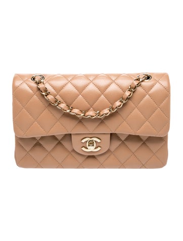 Chanel Small Classic Double Flap Bag