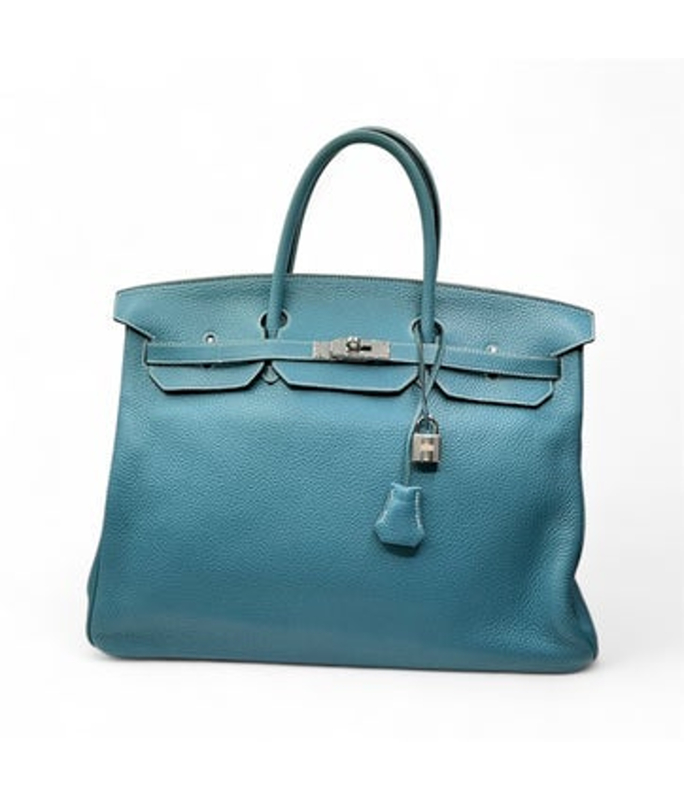 Hermes Leather Togo Birkin 40