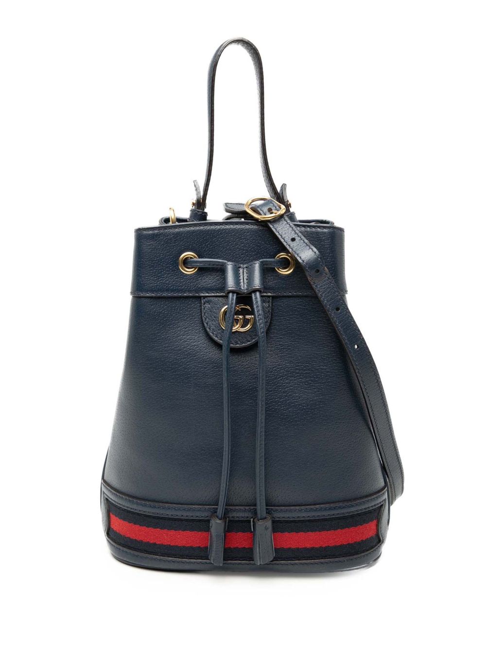 2000-2015 GG Web Ophidia bucket bag