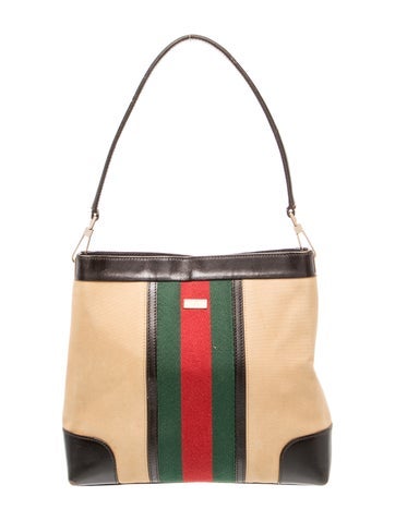 Web Shoulder Bag