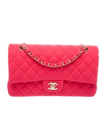 Classic Medium Double Flap Bag