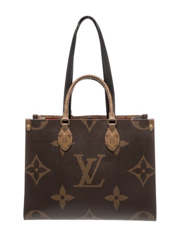 LV Monogram OnTheGo MM