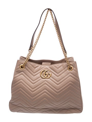 Quilted Marmont Medium