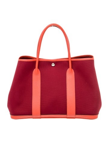 Hermes Toile Militaire & Negonda Garden Party 36