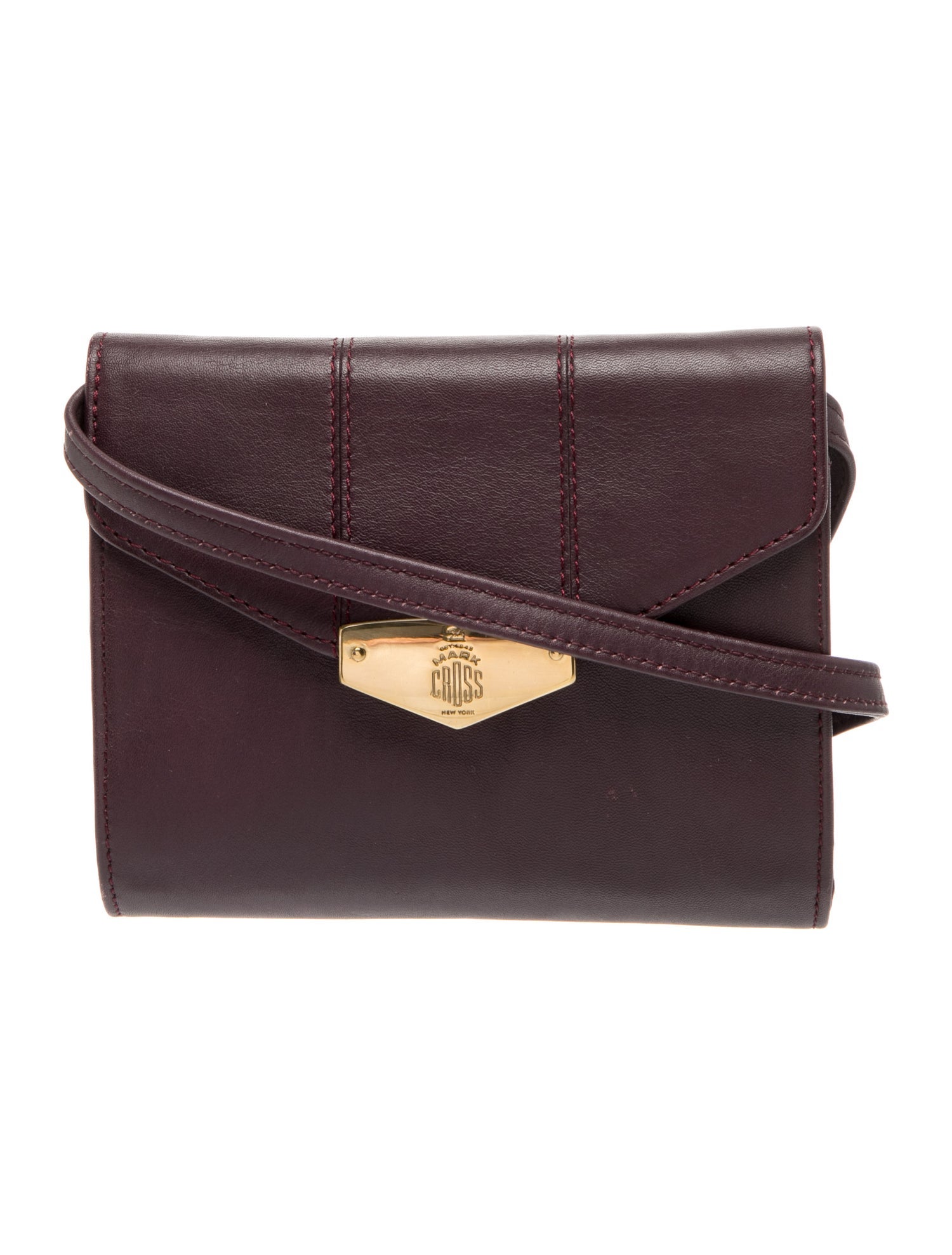 Leather Clutch