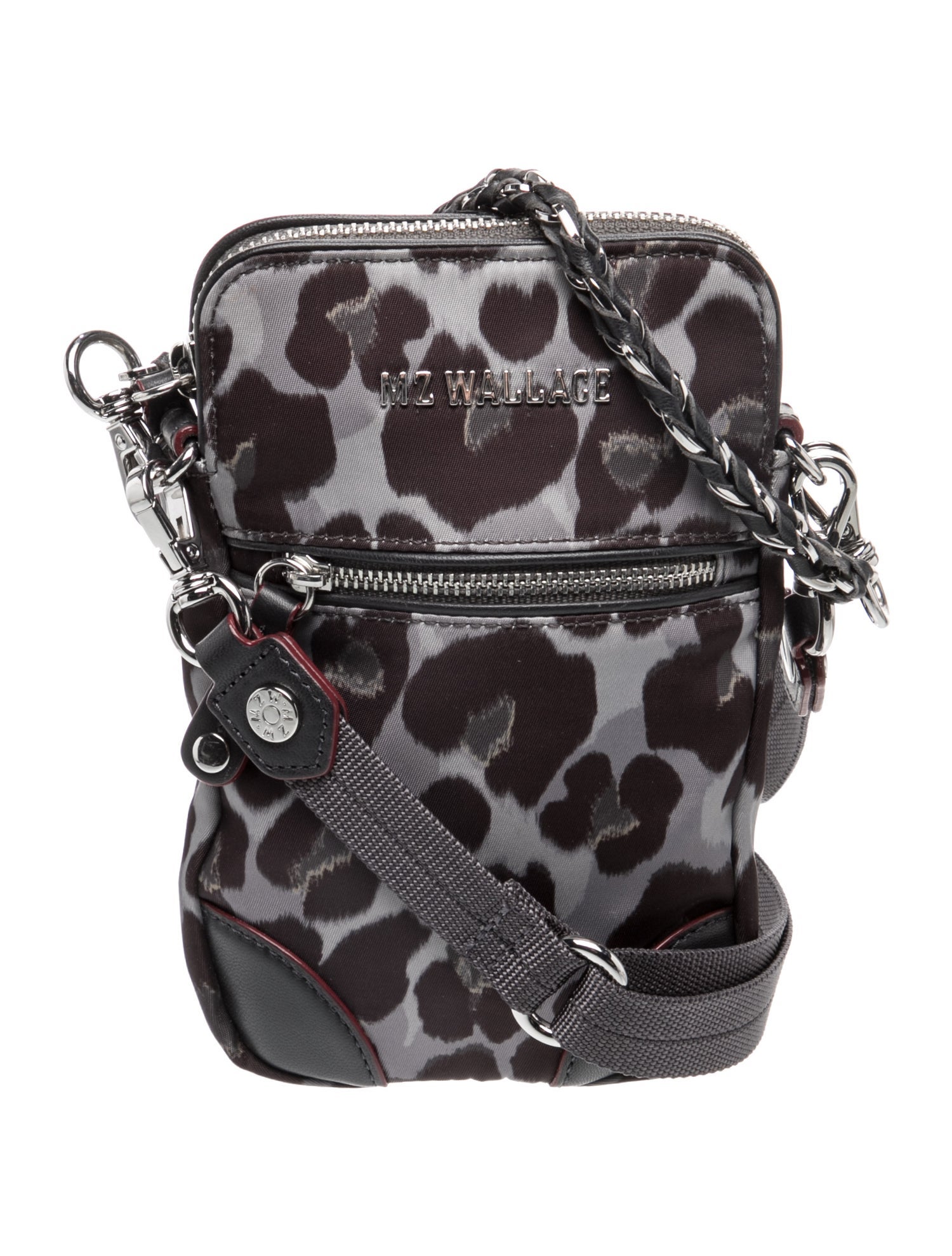 MZ Wallace Nylon Crossbody Bag