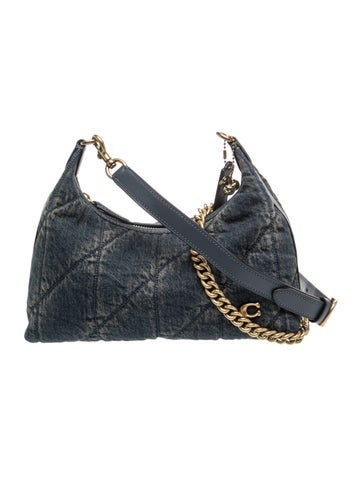 Denim Pocket Juliet 34