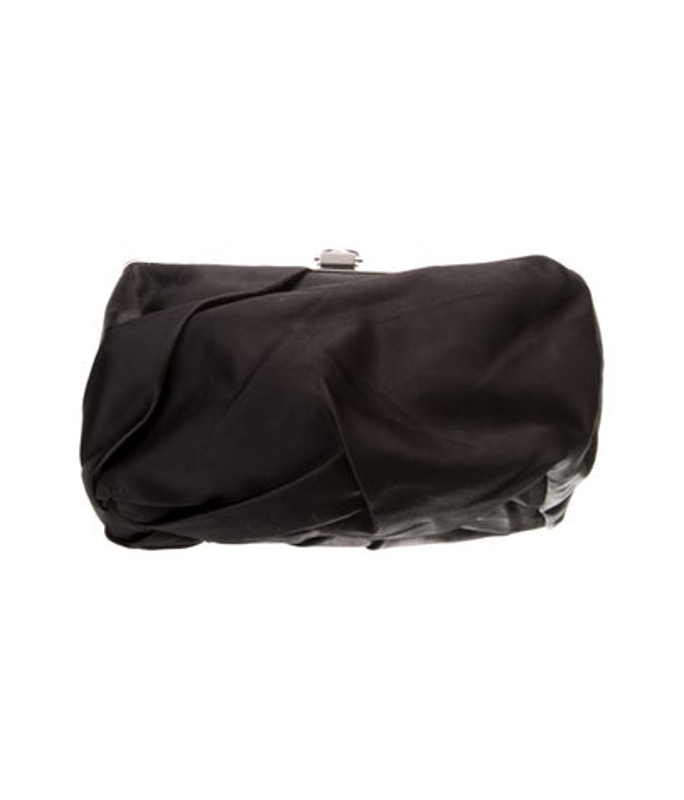 Proenza Schouler Schouler Satin Clutch