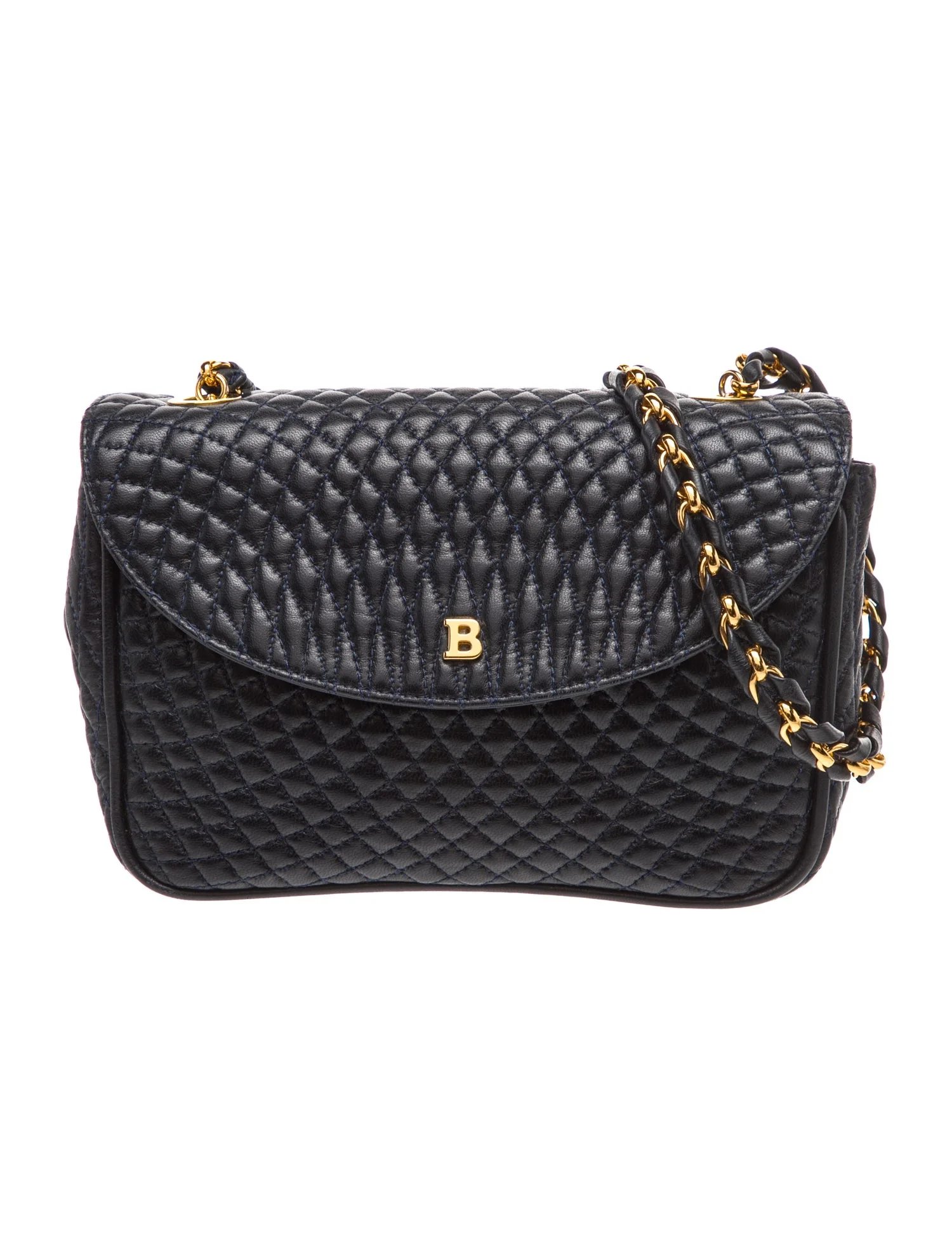 Quilted Crossbody Bag