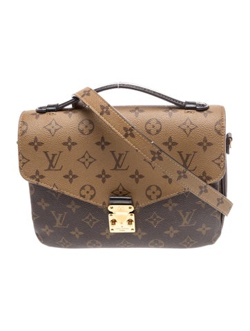 LV Monogram Pochette Métis East West