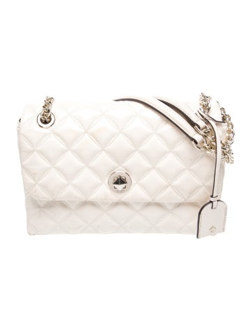 Quilted Shoulder Bag