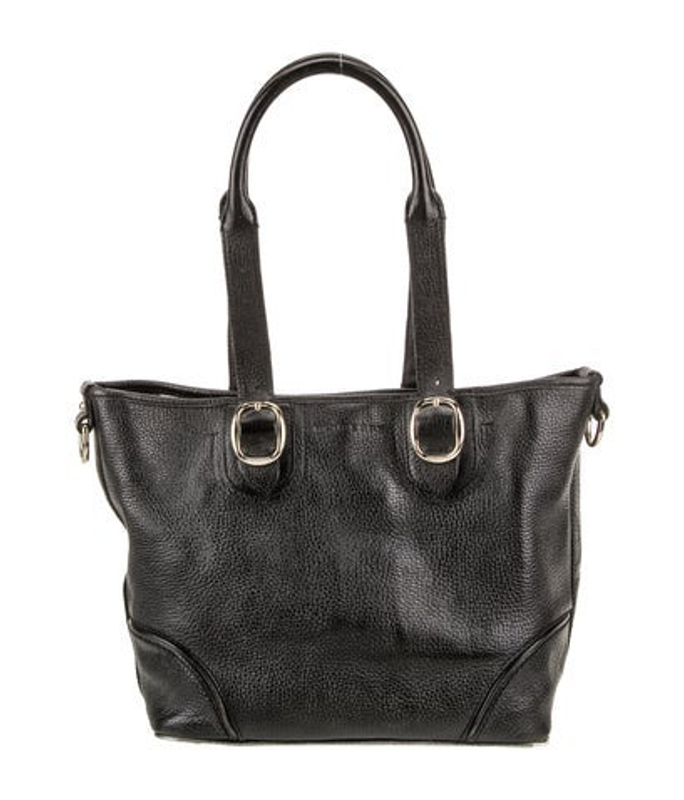 Burberry Leather Tote