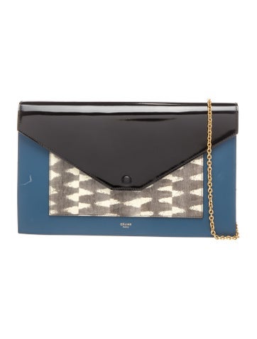 Leather Envelope Vintage