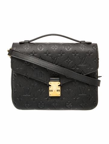 LV Monogram Pochette Métis